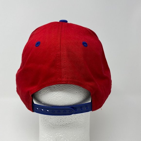 Philiadelphia Phillies Script Snapback Hat - Picture 3 of 9